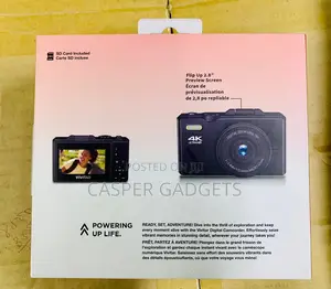 Vivitar 20mp Digital Camera