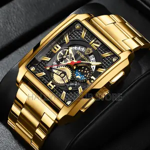 Original Binbond Unisex Wristwatch