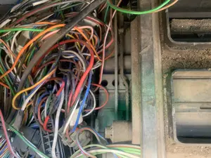 GPS Tracking Installation on Trucks