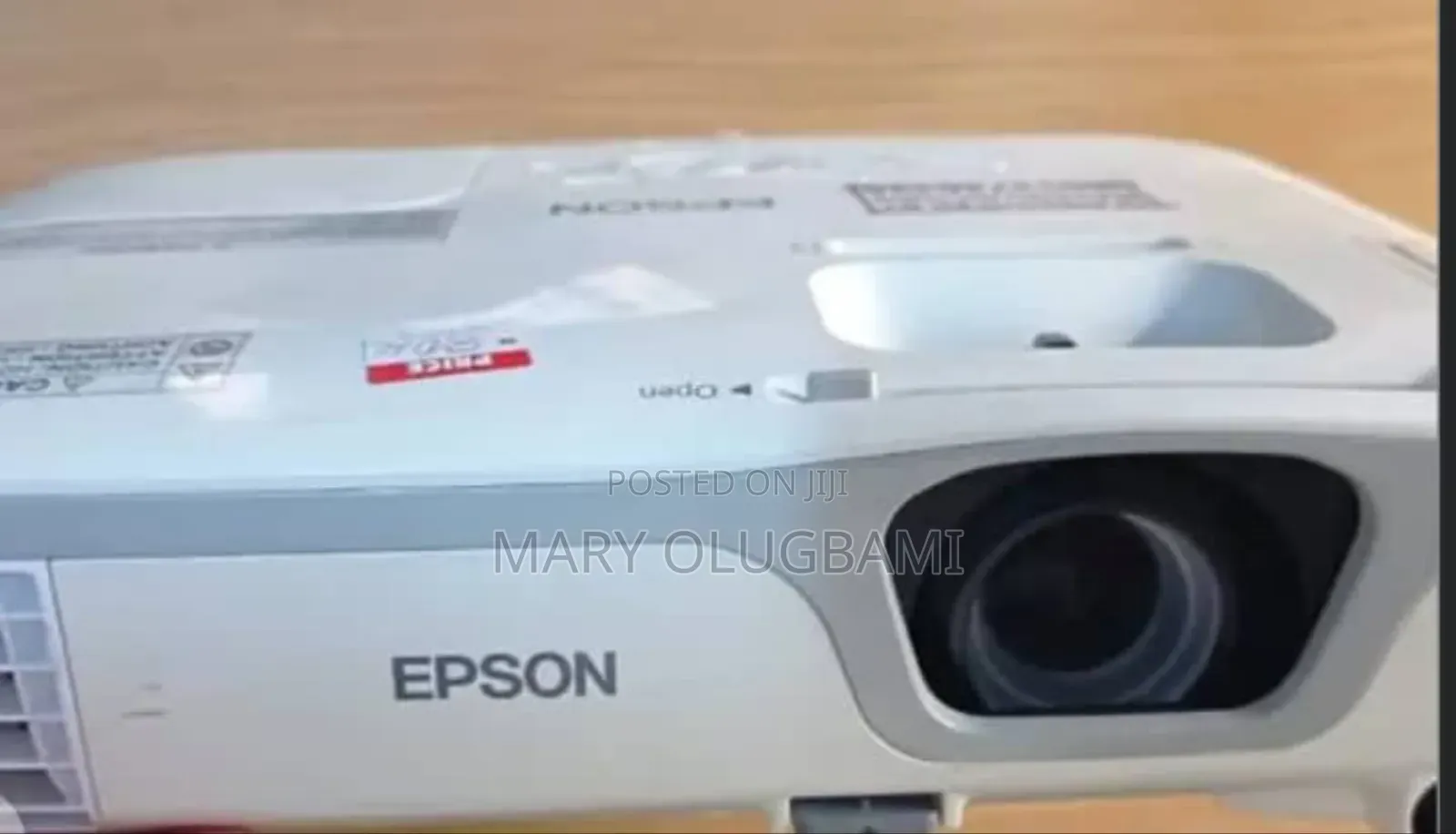 Smart Epson Projector