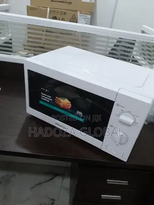 Eco-Friendly Hisense 20L Microwave