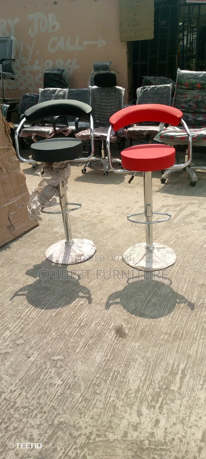 Standard Bar Stools for Bars