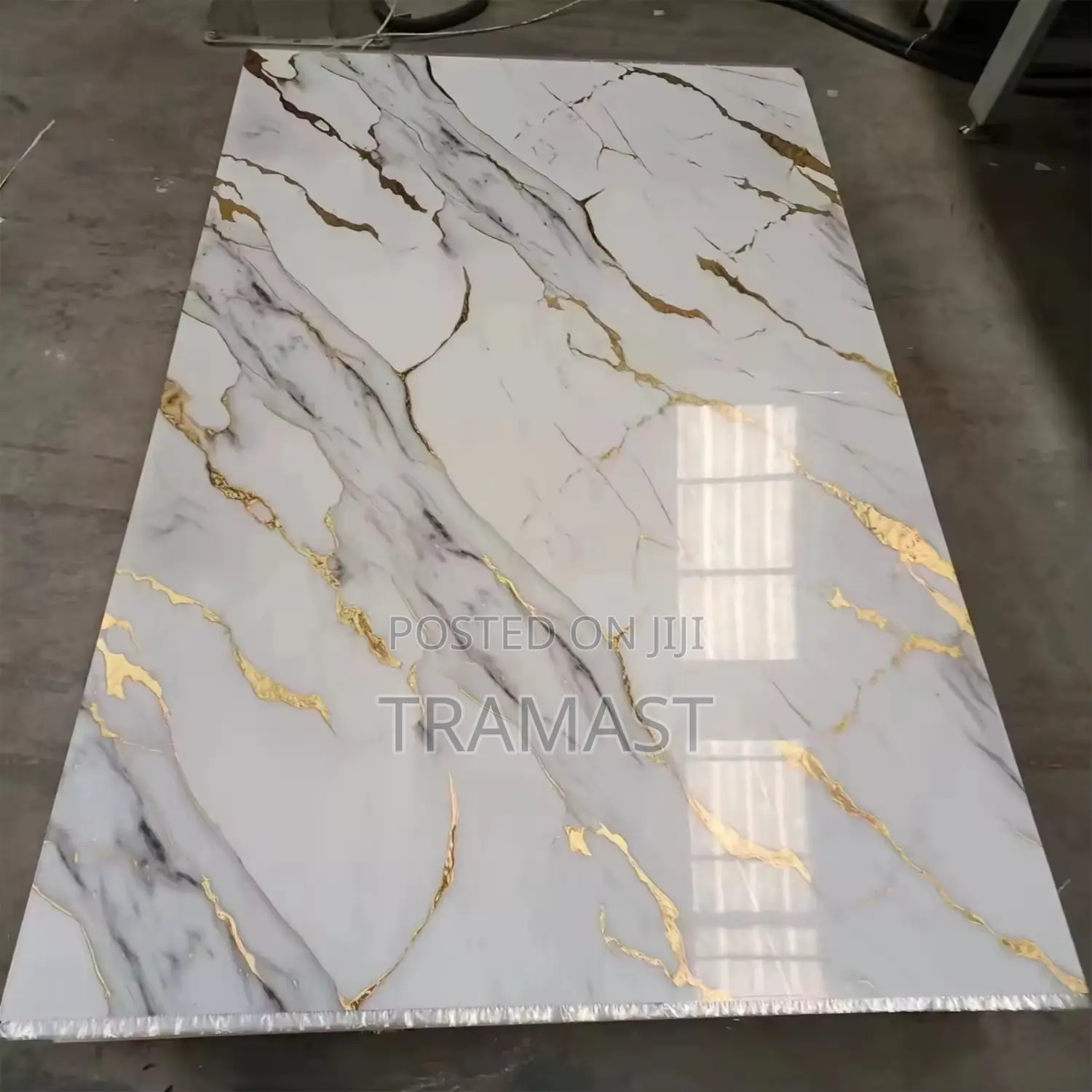 Luxury Wall Decoration With Marble Sheet