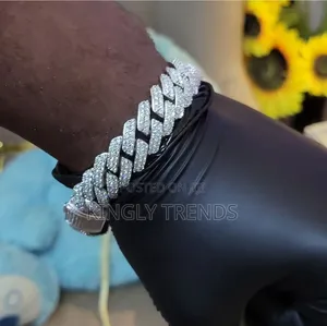 Iced Bracelets