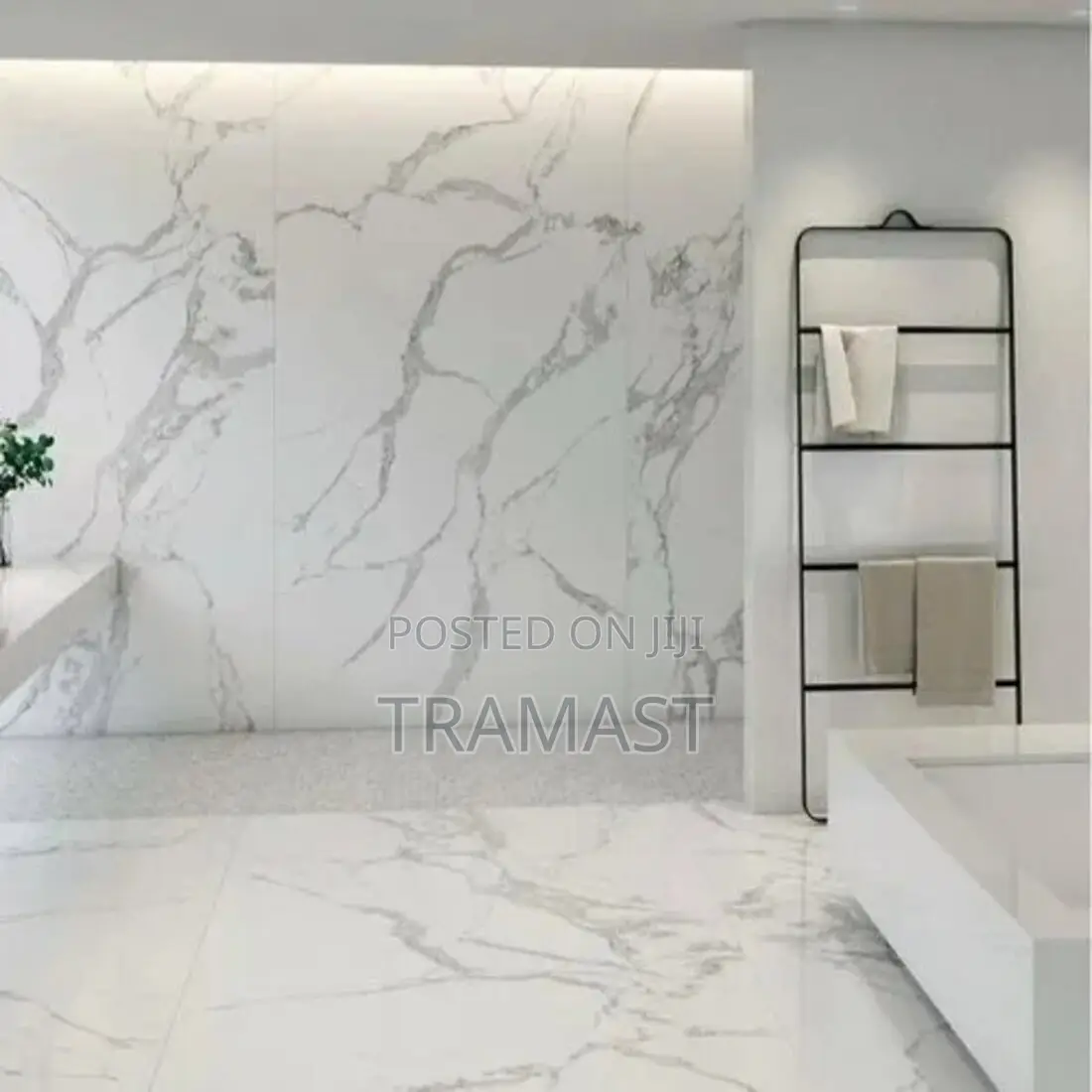 Luxury Wall Decoration With Marble Sheet
