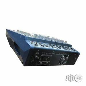Brand New 8 Channels Powered Mixer With USB Port