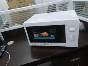 Longg-Lasting Hisense 20L Microwave