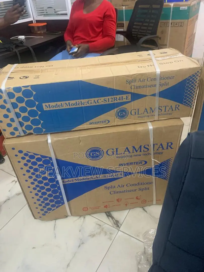 Affordable Glamstar 1.5hp Cooling System Inverter AC