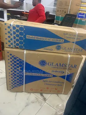 Quiet and Energy Efficient Glamstar 1.5hp Air Conditioner