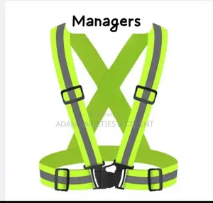 Belt Reflective Jacket