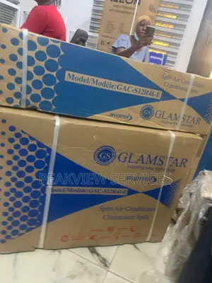 Glamstar 1.5hp Inverter Air Conditioner With Fast Cooling