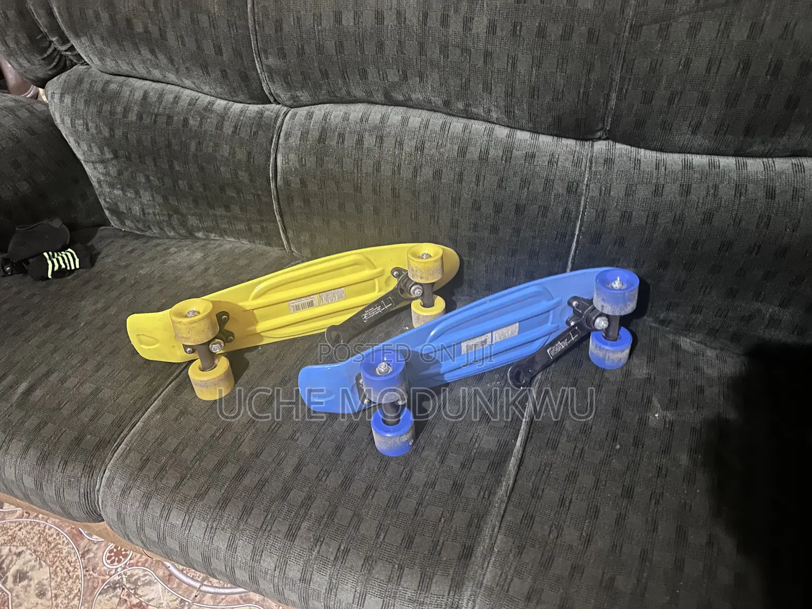 Skateboards