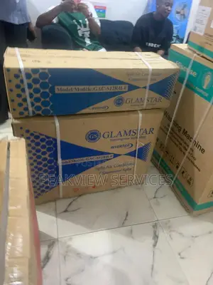 Durable Glamstar 1.5hp Split Air Conditioner Inverter -Home