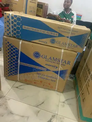 Voltage Protected Glamstar 1.5hp Inverter Air Conditioner