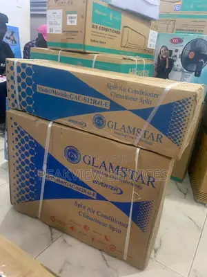 Eco Friendly Glamstar Air Conditioner 1.5hp Inverter