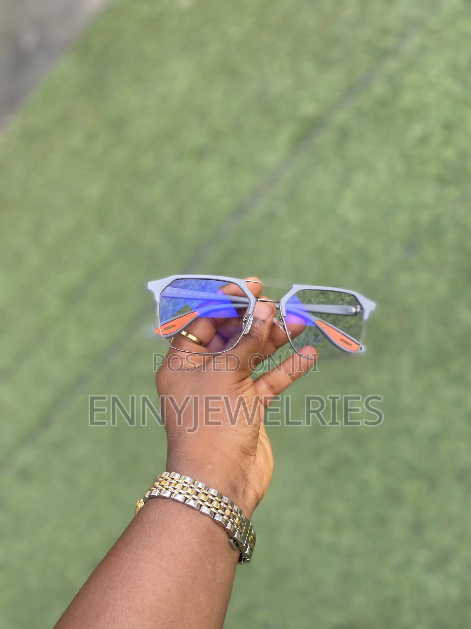 Photochromic +Antiblue Light Glasses