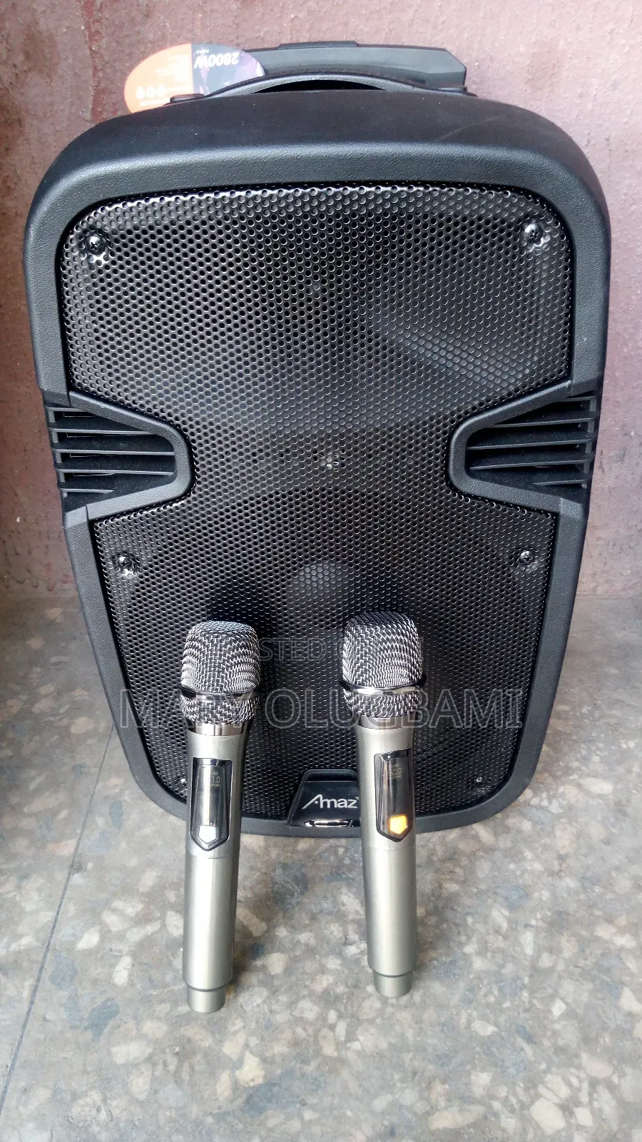 Portable Speakers