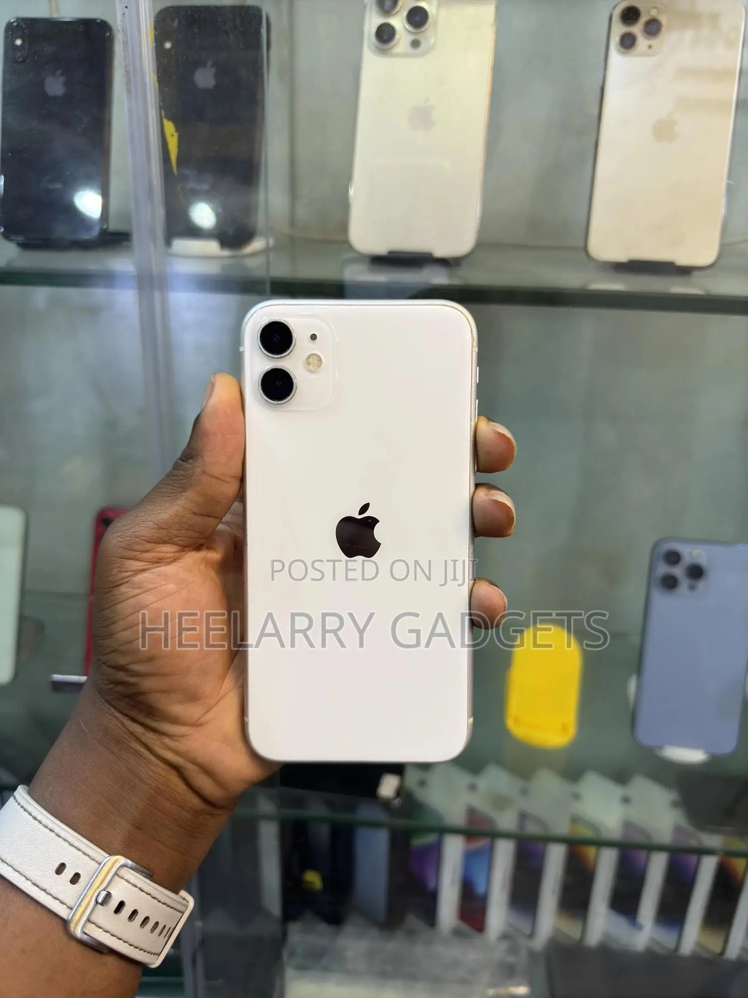 Apple iPhone 11 128 GB White
