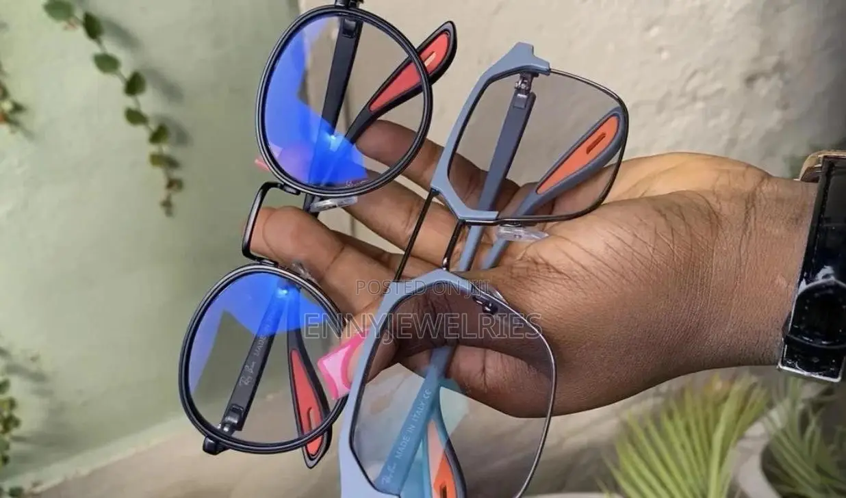 Photochromic +Antiblue Light Glasses