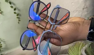 Photochromic +Antiblue Light Glasses