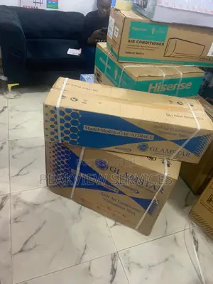 Promo! Glamstar 1.5hp Inverter Air Conditioner GAC-S12R41-E