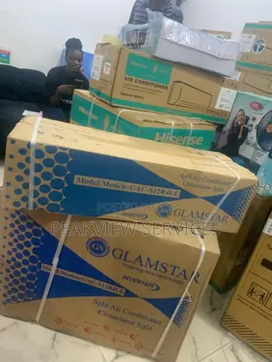 Best Deal Glamstar1.5hp Inverter Split Unit Air Conditioner