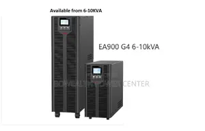 EA900G4, 6kva/6kw, Tower Model, 230V Eastups