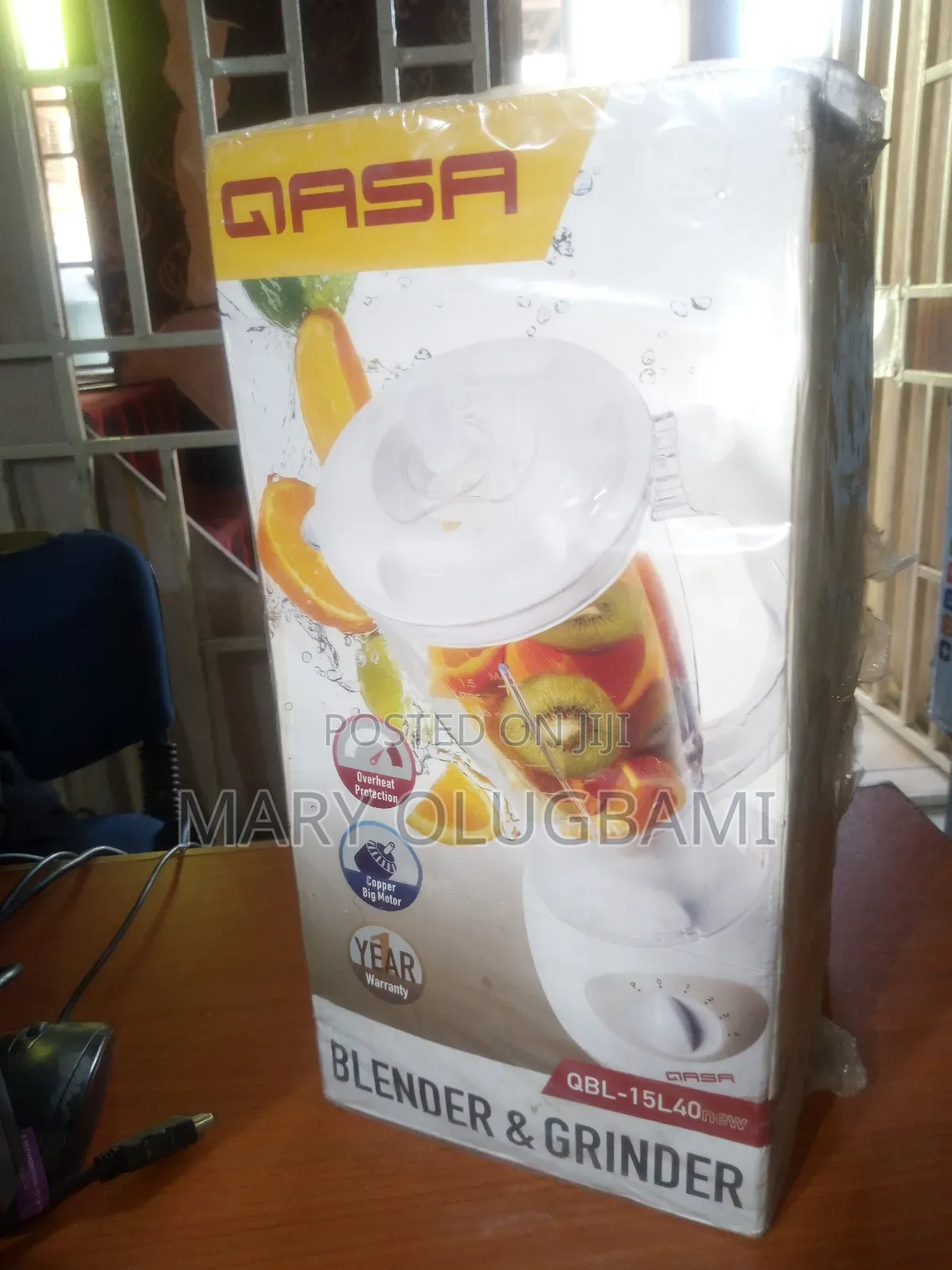 Qasa Blender