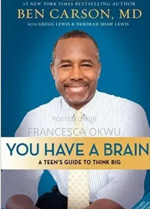 Photo - You Have a Brain by Ben Carson