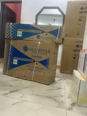 Glamstar Inverter Air Conditiner 1.5hp Available for Pickup