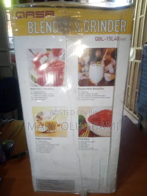 Qasa Blender