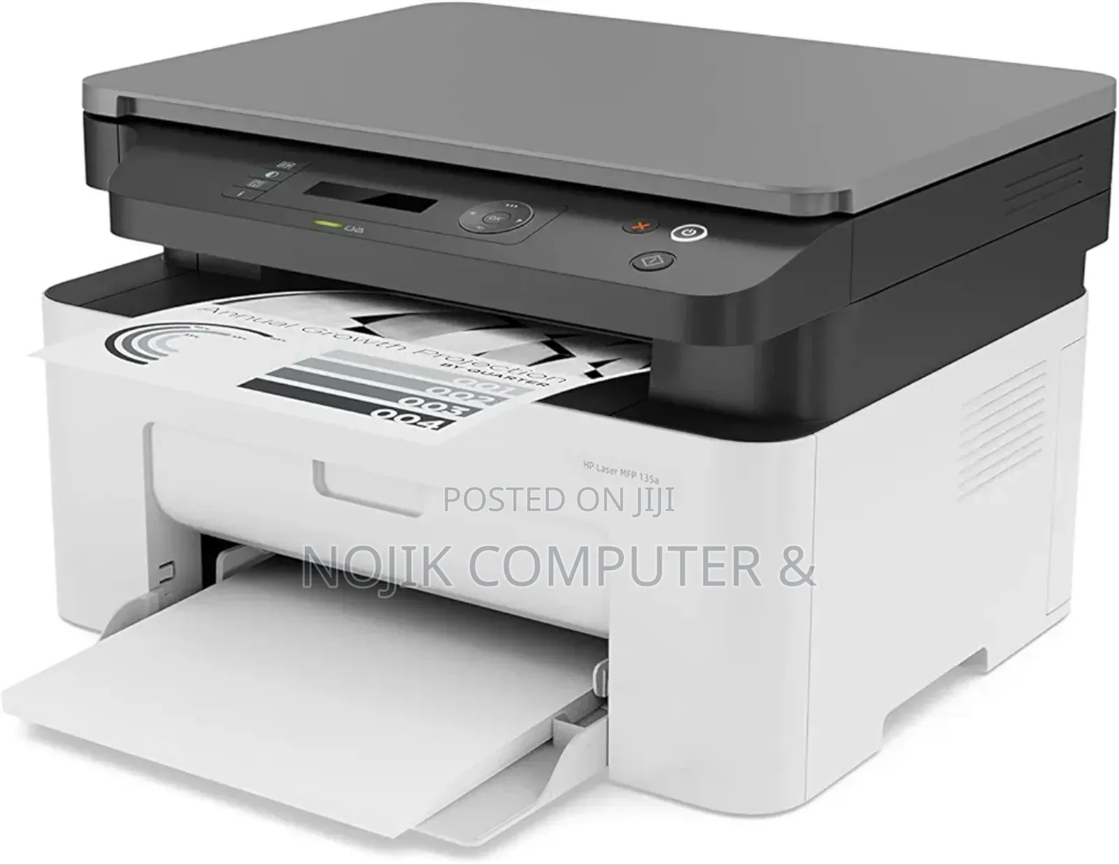 Hp Mono Laserjet MFP 135A