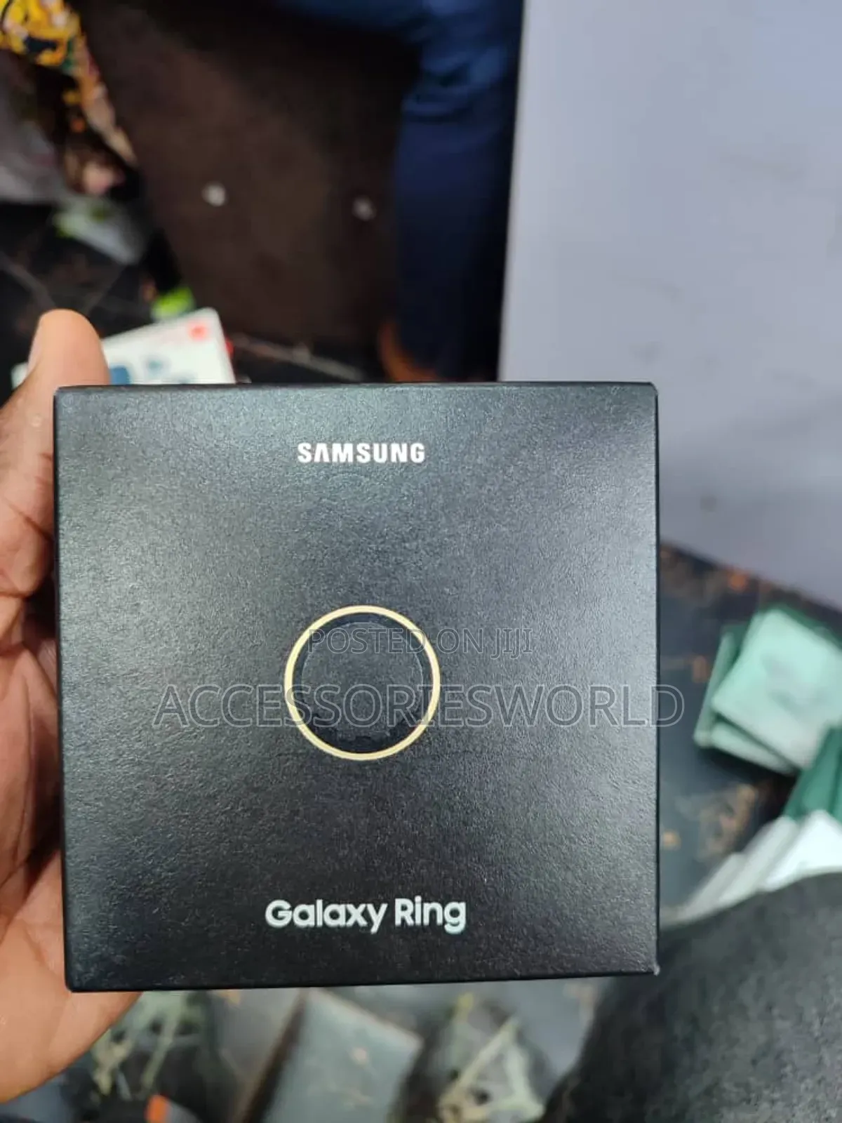 Samsung Galaxy Ring