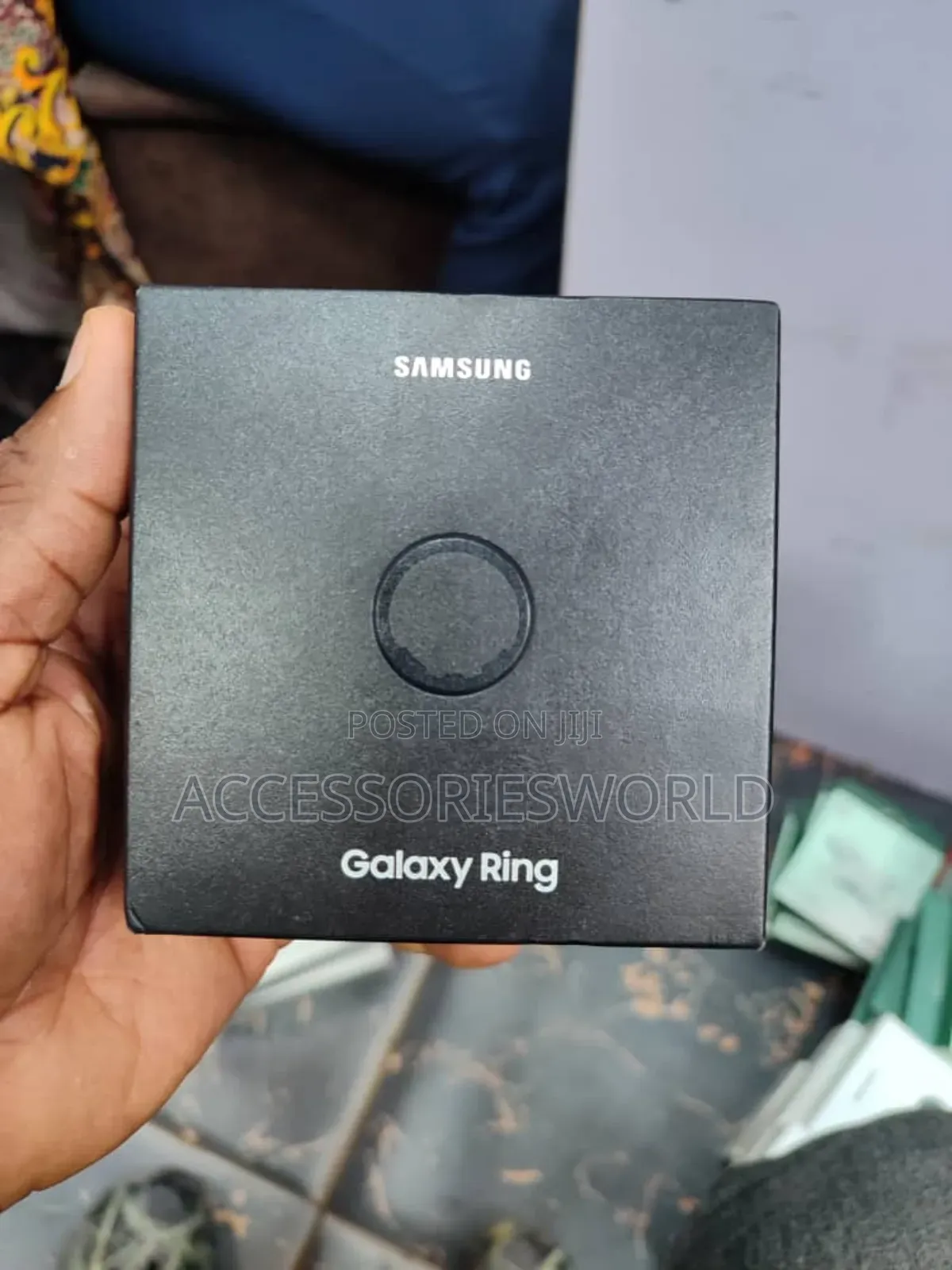 Samsung Galaxy Ring