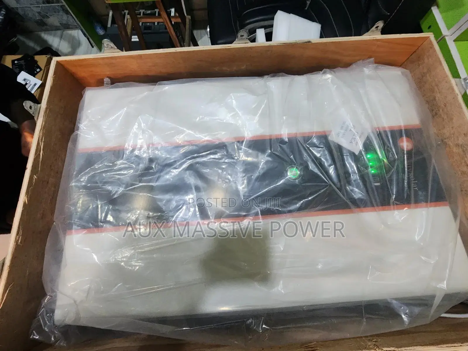 10kw Luthum Battery