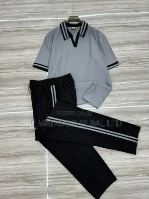 High Quality Turkey Men's Up and Down Set's