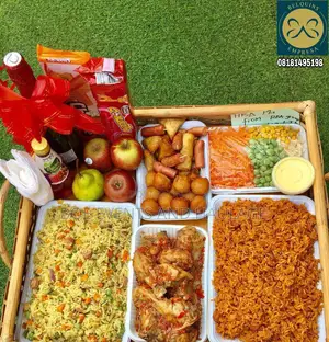 Birthday Surprises | Food Trays and Food Bowls | Soup Bowls