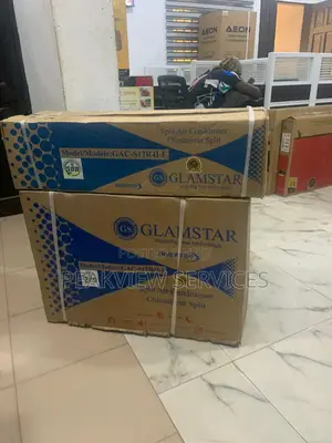 Reliable Glamstar Inverter Air Conditioner 1.5hp Residential