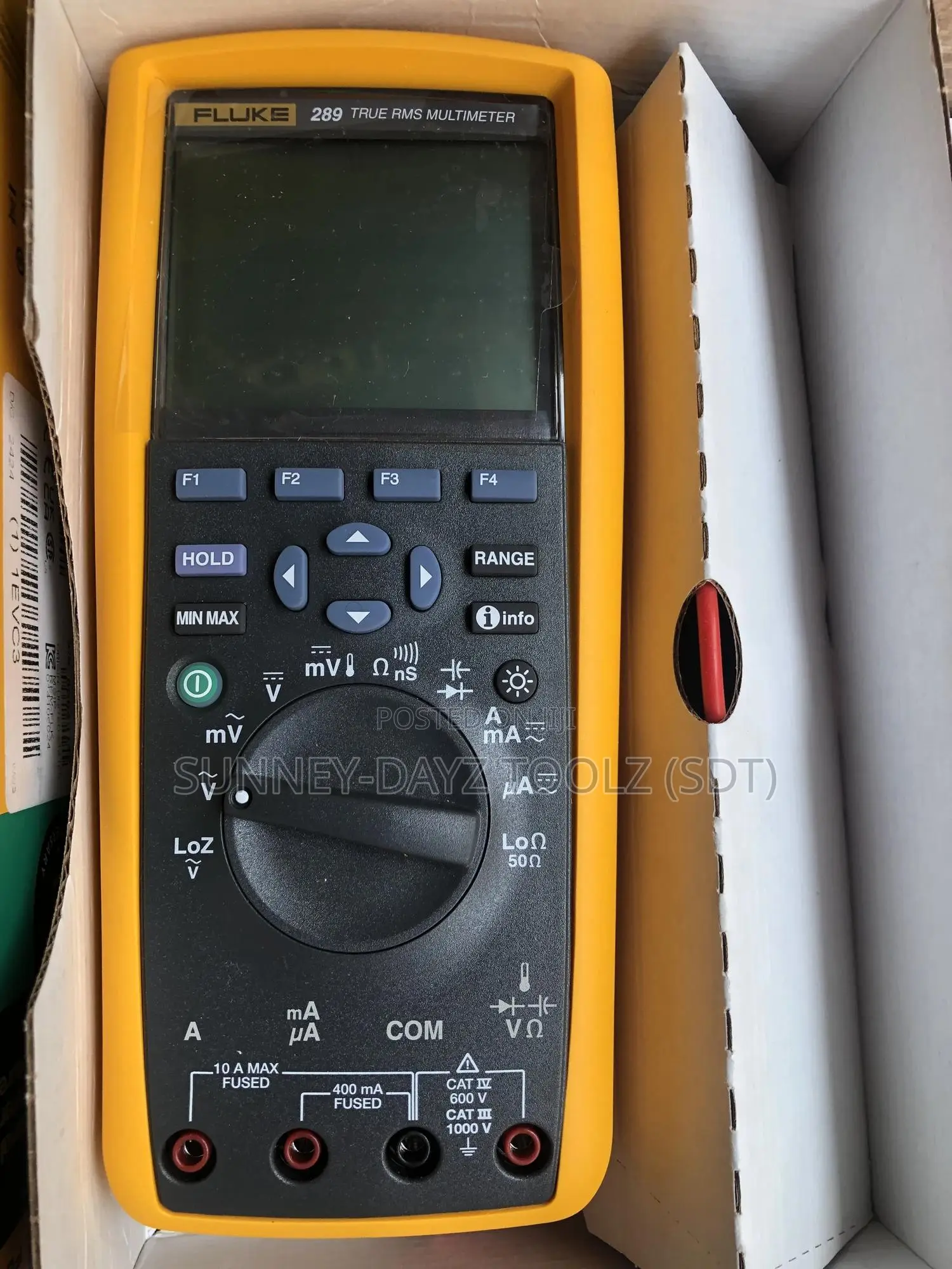 Fluke 289 True RMS Multimeter