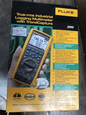 Fluke 289 True RMS Multimeter