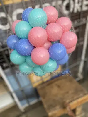 Pool Balls for Children (25pieces)