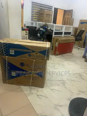 Powerful Cooling With Glamstar 1.5hp Inverter Air Conditione