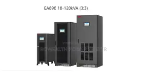 Online UPS Ea890, 10kva/9kw, Tower Model, 400V/50hz