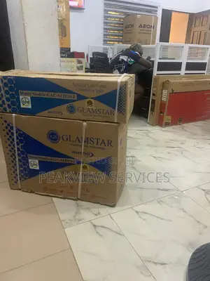 Compact Split Unit Air Conditioner Glamstar 1.5hp Inverter