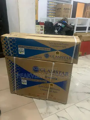 Low Noice Glamstar 1.5hp Inverter Air Conditioner Split Unit