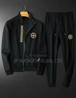 Premium Tracks Suit Set Up and Down Set's