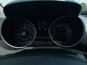 Hyundai Elantra GLS Automatic 2012 Silver