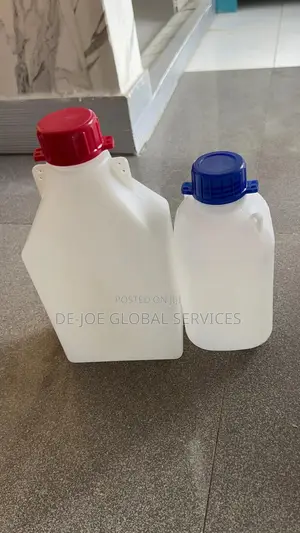 Bunker Sample Bottle