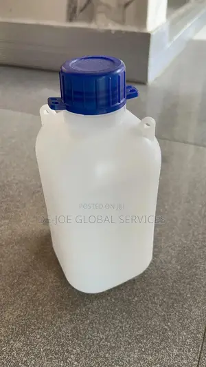 Bunker Sample Bottle