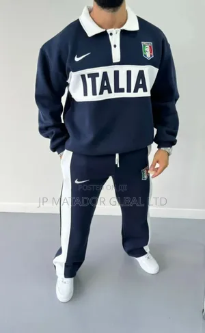 Luxury Italian Up and Down Set's